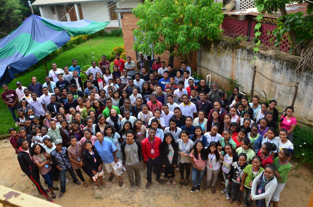 FDE ZAH OLOMBANONA UNION DES GROUPES BIBLIQUES DE MADAGASCAR