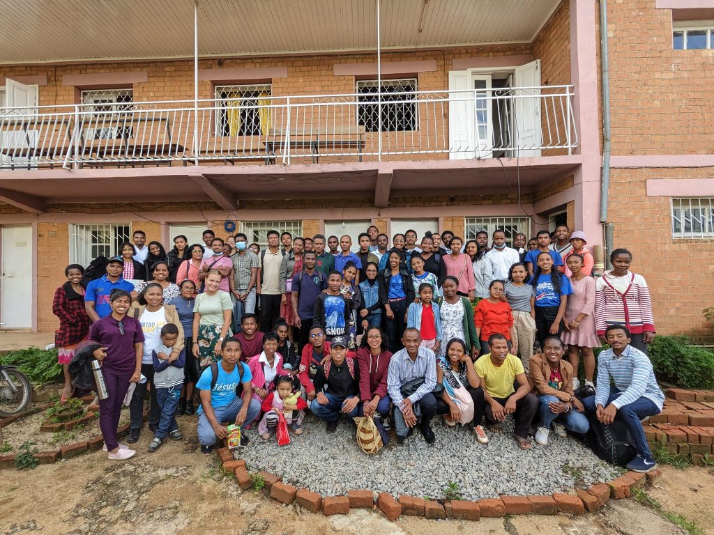 RCF de nouvel An Local Tana Centre 1