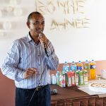 RCF de nouvel An Local Tana Centre 1