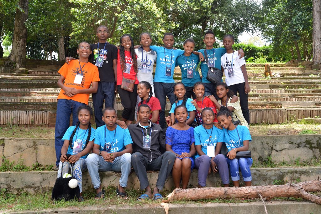 GBU Tamatave CN7 UNION DES GROUPES BIBLIQUES DE MADAGASCAR